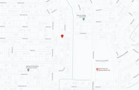 Lot 30 Clovelon Street North Port FL 34291