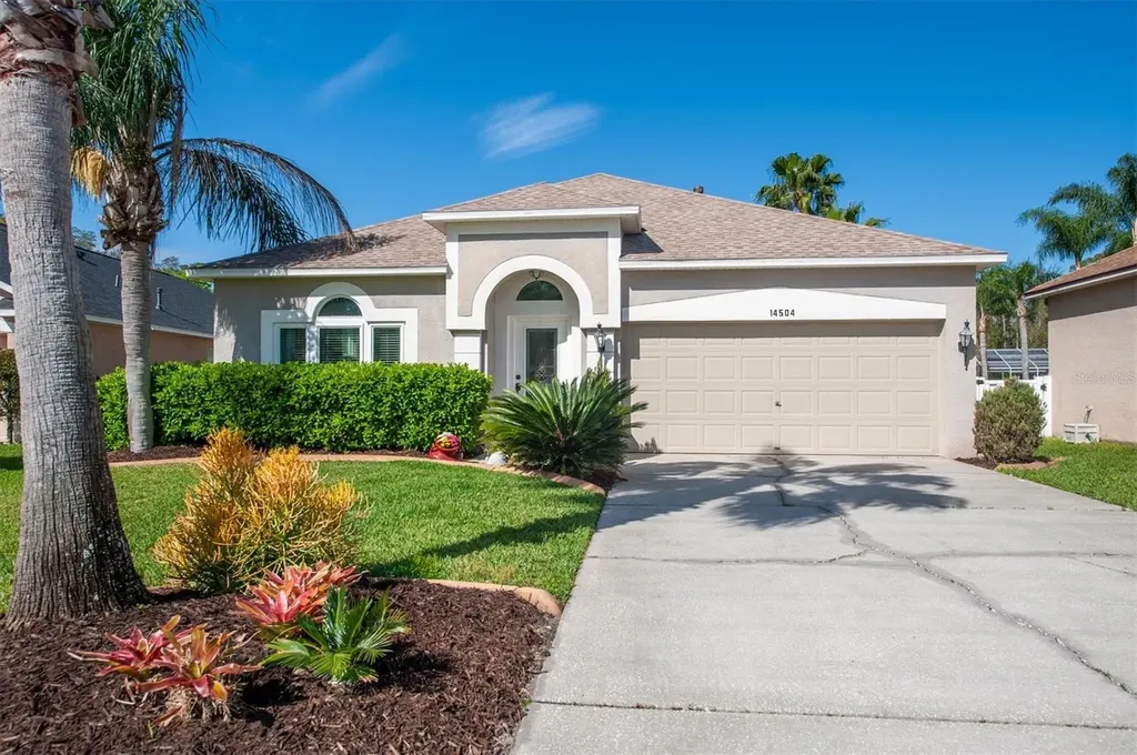 14504 Pond Cypress Way Tampa FL 33626