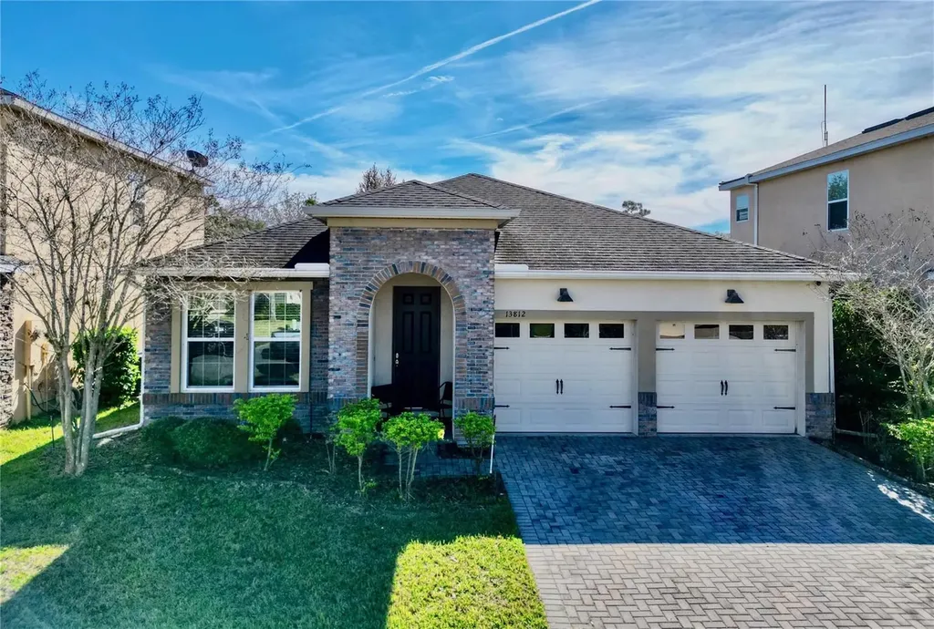 13812 Pickett Reserve Court Orlando FL 32826