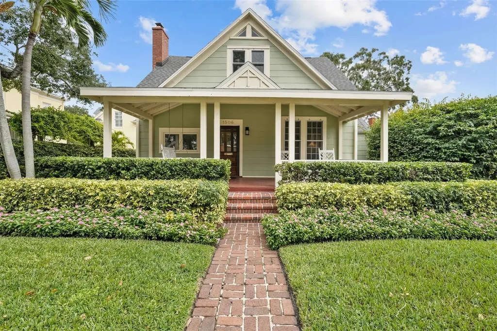 1506 S Gunby Avenue Tampa FL 33606