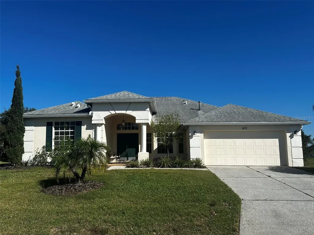603 Loma Del Sol Drive Davenport FL 33896