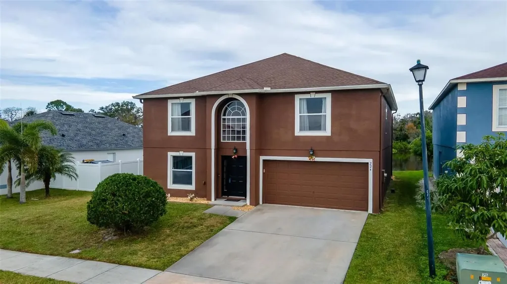 224 Fairfield Drive Sanford FL 32771