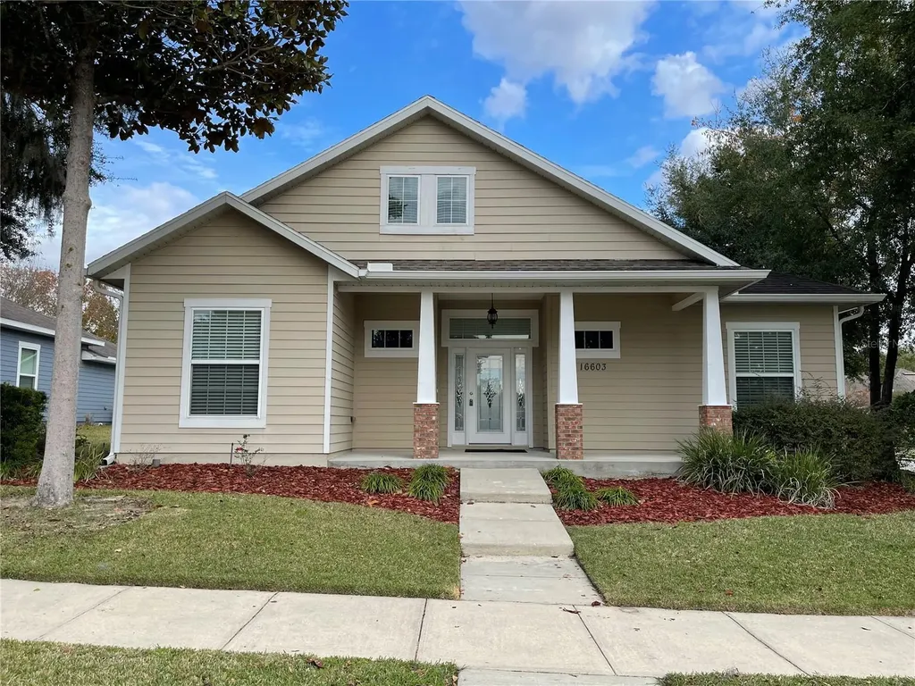 16603 NW 168th Terrace Alachua FL 32615