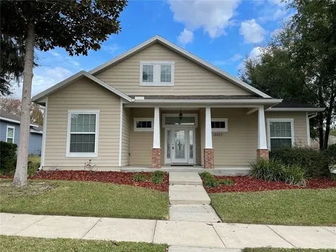 16603 NW 168th Terrace Alachua FL 32615