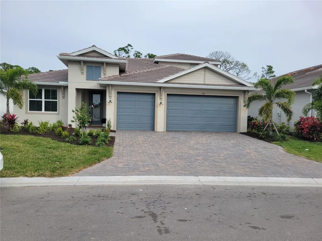 481 Baneberry Court Nokomis FL 34275