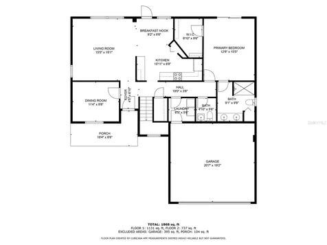 11818 Shrewsbury Lane Parrish FL 34219