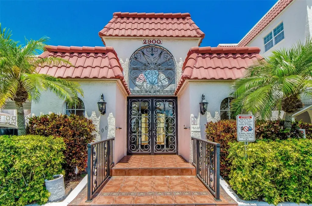 2900 Gulf Boulevard Belleair Beach FL 33786