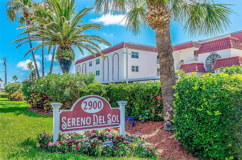 2900 Gulf Boulevard Belleair Beach FL 33786