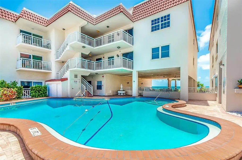 2900 Gulf Boulevard Belleair Beach FL 33786