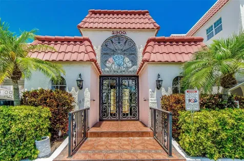 2900 Gulf Boulevard Belleair Beach FL 33786