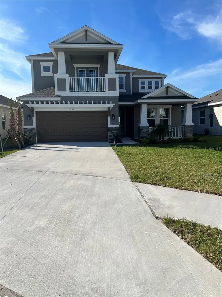 2061 Riparian Lane Wesley Chapel FL 33543