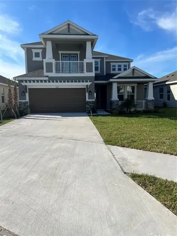 2061 Riparian Lane Wesley Chapel FL 33543