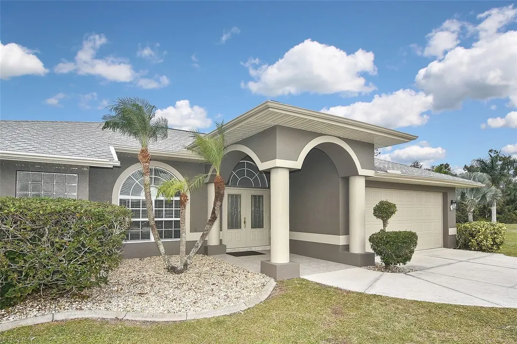 1612 Ultramarine Lane Punta Gorda FL 33983