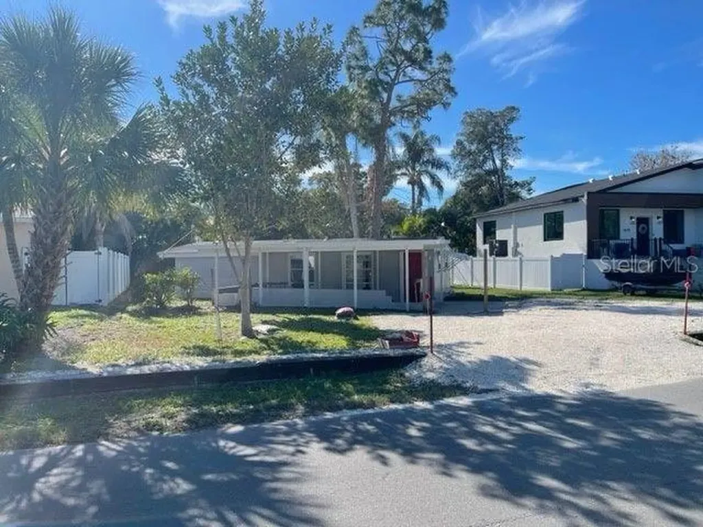6560 10th Avenue Terrace S St Petersburg FL 33707