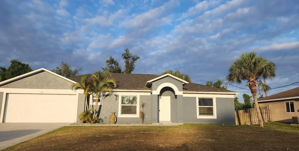 1497 Nora Lane North Port FL 34286