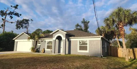 1497 Nora Lane North Port FL 34286