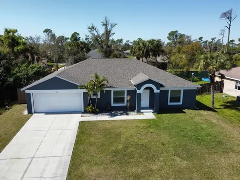 1497 Nora Lane North Port FL 34286