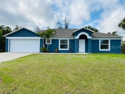 1497 Nora Lane North Port FL 34286