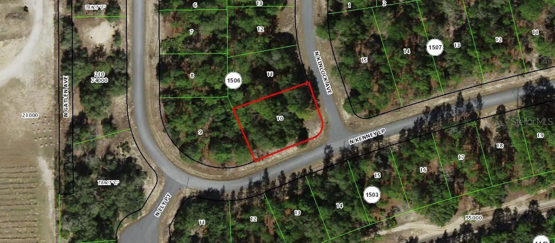 11290 N Kenney Loop Citrus Springs FL 34433
