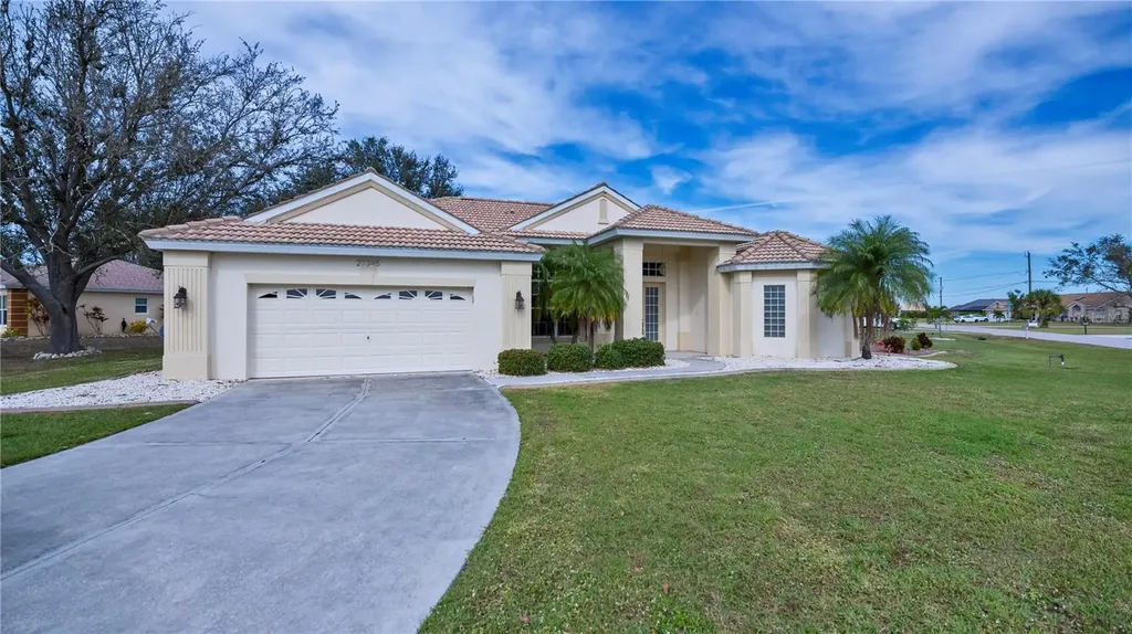 27345 Tierra Del Fuego Circle Punta Gorda FL 33983