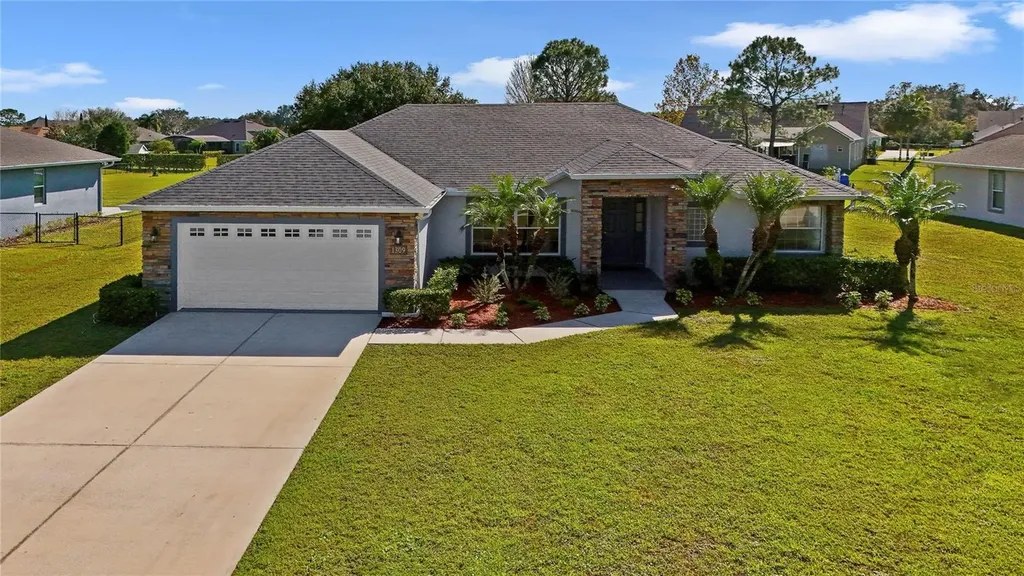 1309 Nova Park Court Saint Cloud FL 34771