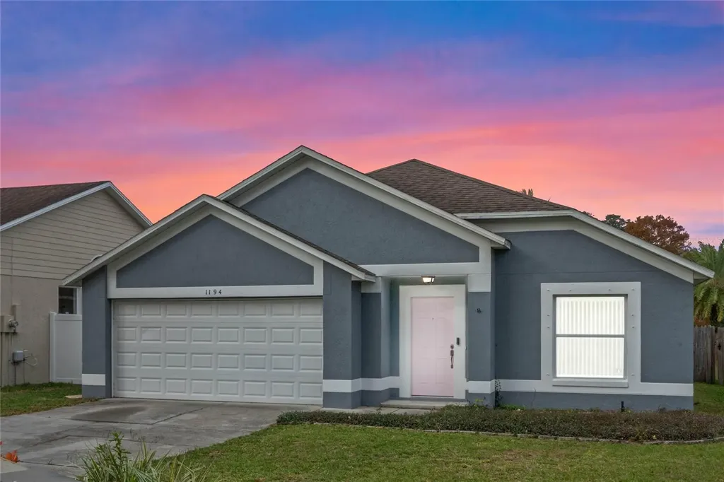 1194 Crispwood Court Apopka FL 32703