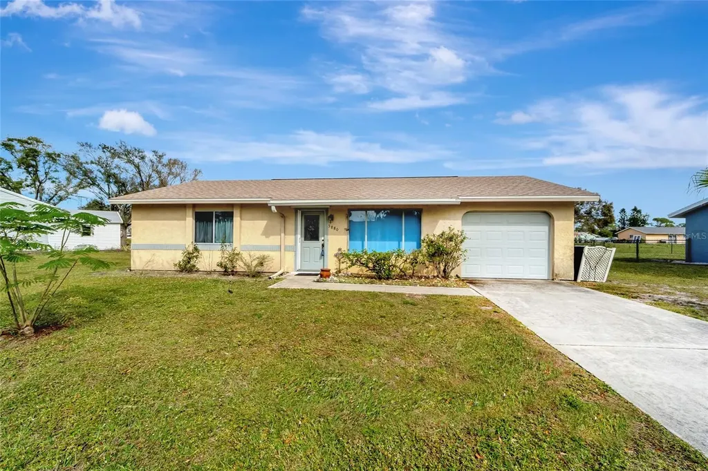 5880 Spearman Circle North Port FL 34287