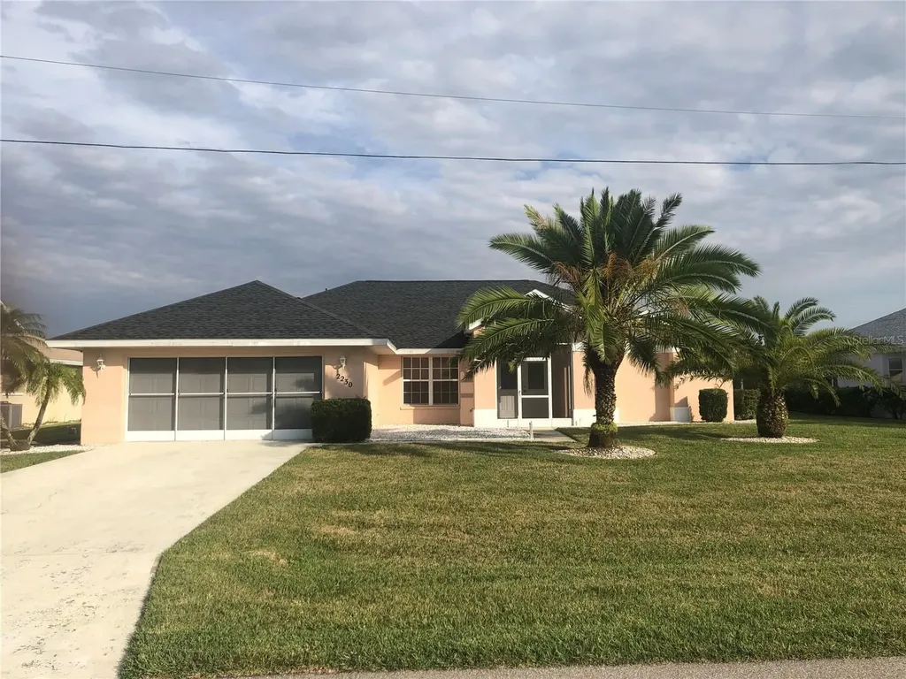 2230 Hamburg Lane Punta Gorda FL 33983