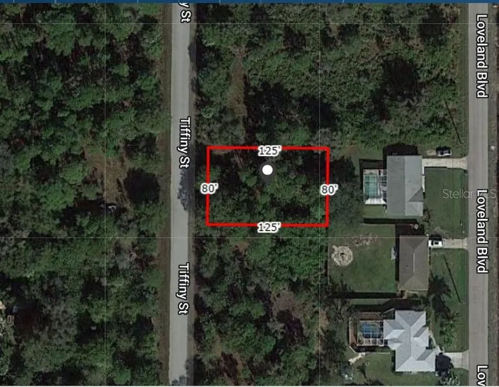 3414 Tiffiny Street Port Charlotte FL 33980