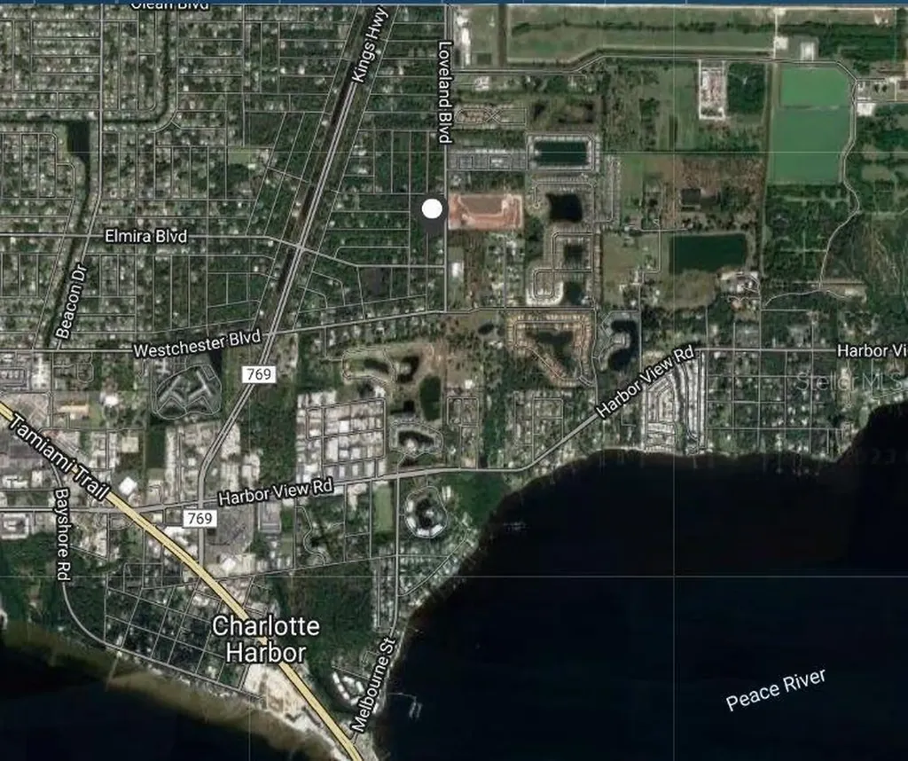 3414 Tiffiny Street Port Charlotte FL 33980