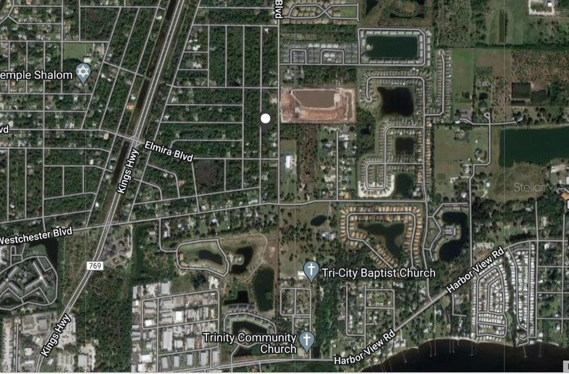 3414 Tiffiny Street Port Charlotte FL 33980