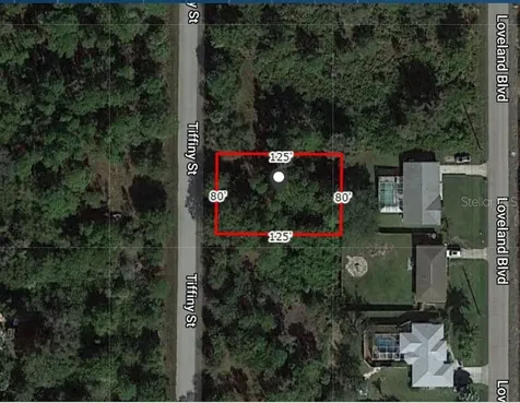 3414 Tiffiny Street Port Charlotte FL 33980