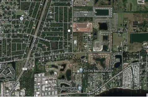 3414 Tiffiny Street Port Charlotte FL 33980