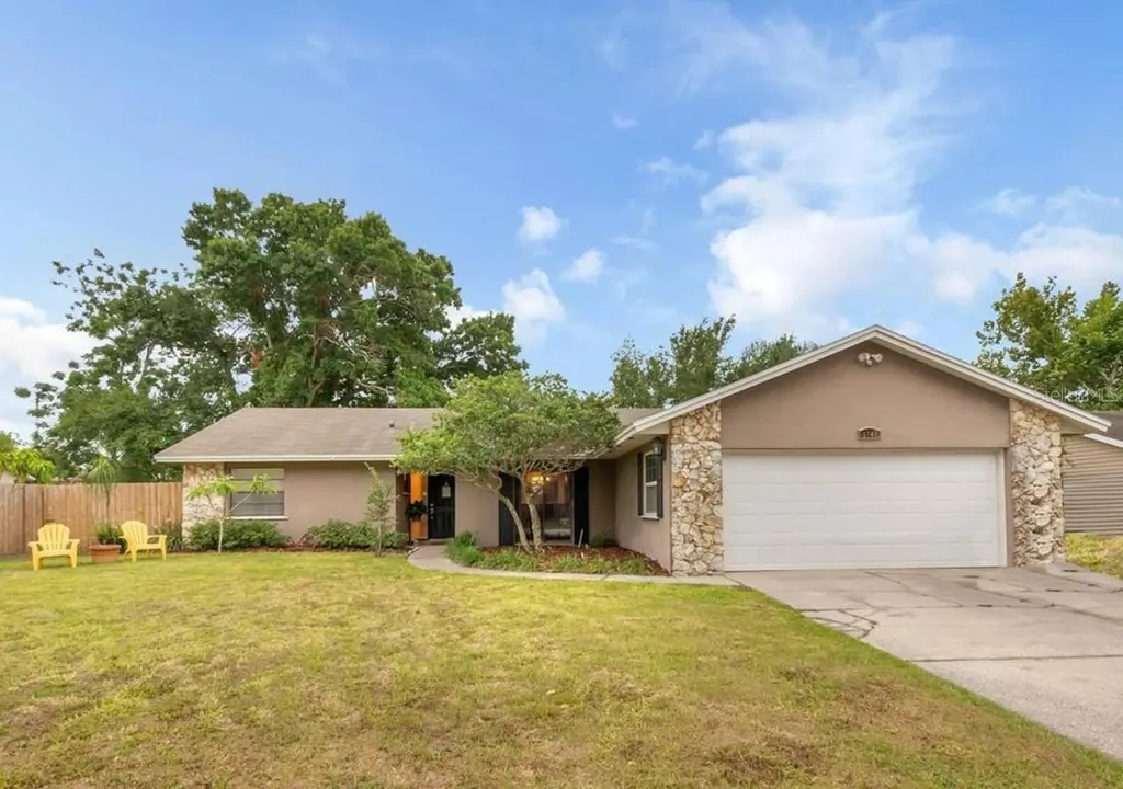 1744 Pam Circle Belle Isle FL 32809