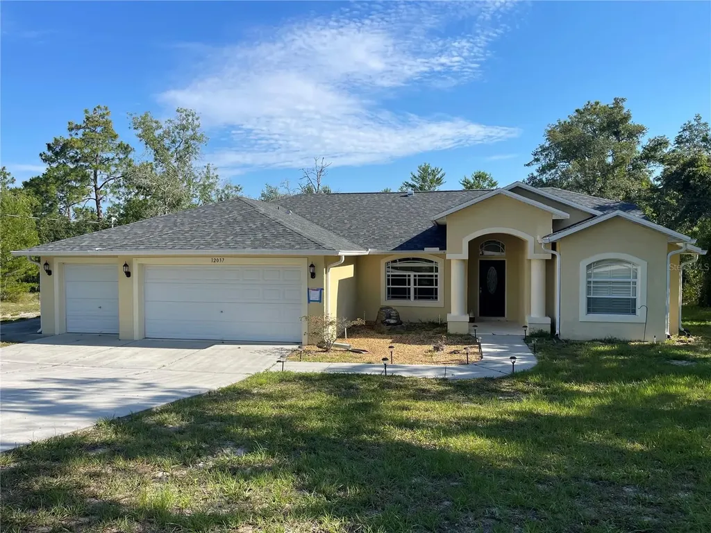 12037 Manassas Avenue Weeki Wachee FL 34614