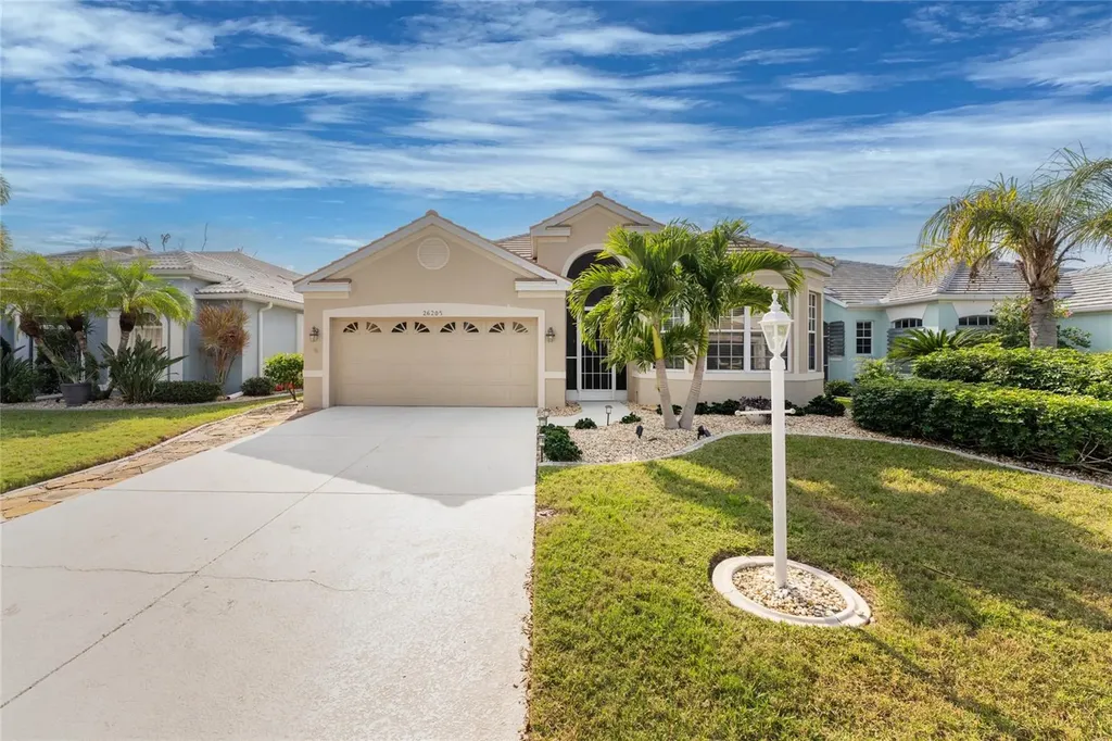 26205 Feathersound Drive Punta Gorda FL 33955