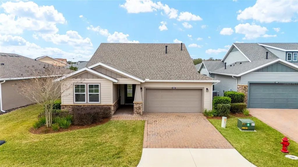 4232 NW 56th Court Ocala FL 34482