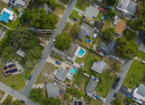 7560 Orpine Drive N St Petersburg FL 33702
