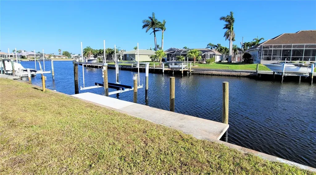 1418 Sea Gull Court Punta Gorda FL 33950