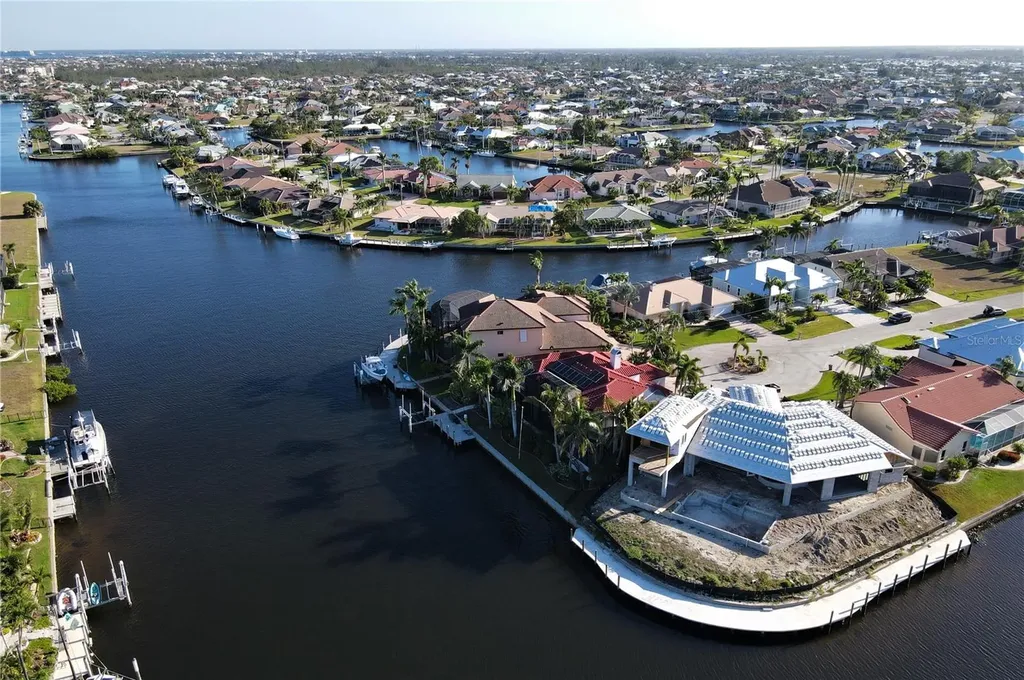1418 Sea Gull Court Punta Gorda FL 33950