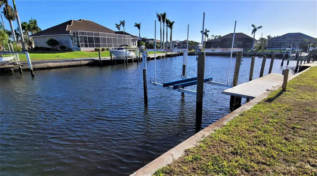 1418 Sea Gull Court Punta Gorda FL 33950