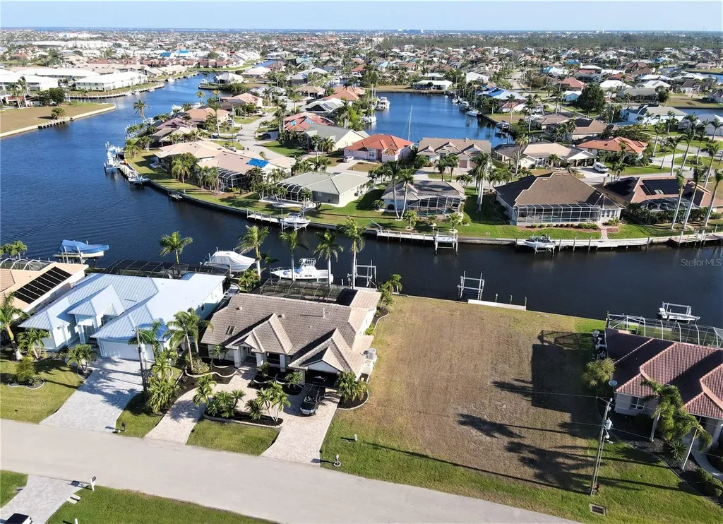 1418 Sea Gull Court Punta Gorda FL 33950