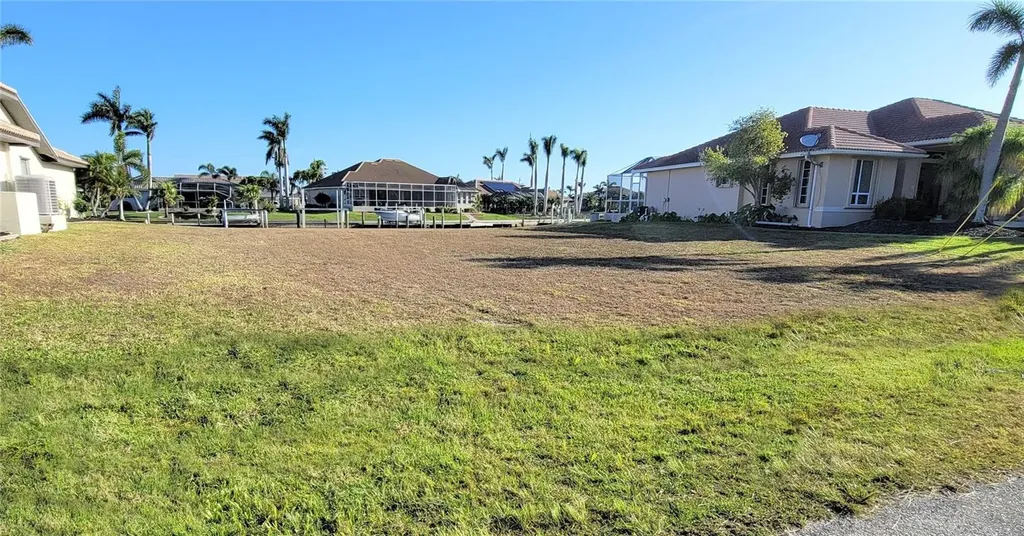 1418 Sea Gull Court Punta Gorda FL 33950