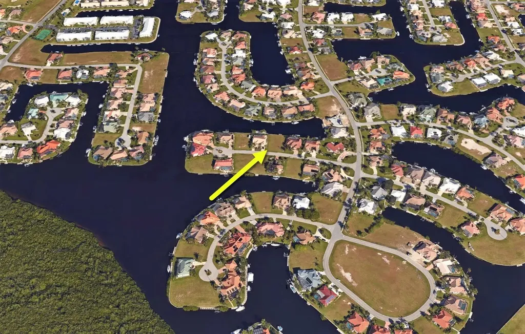 1418 Sea Gull Court Punta Gorda FL 33950