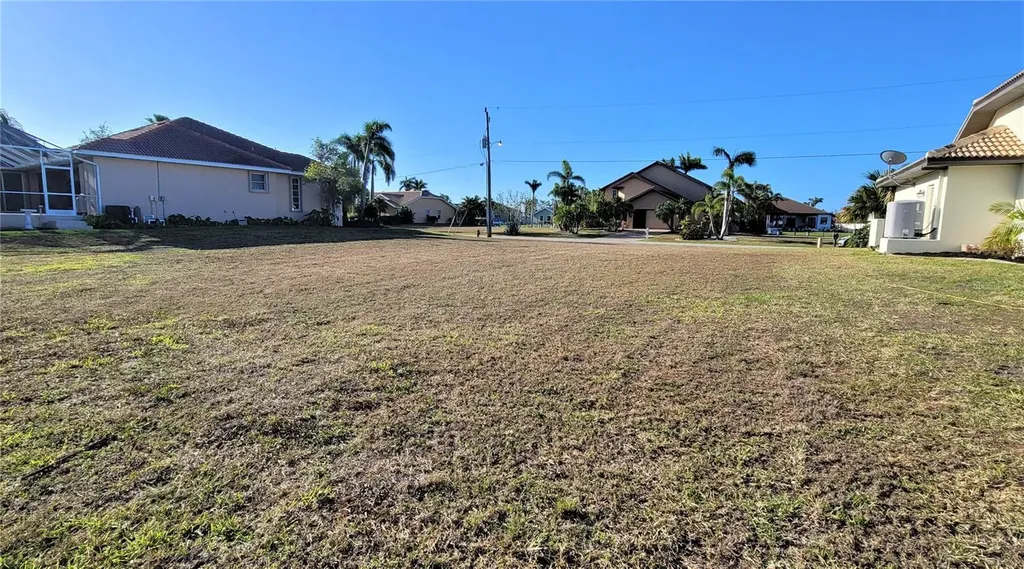 1418 Sea Gull Court Punta Gorda FL 33950