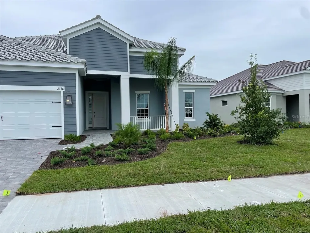 2566 Paradise Plum Drive Sarasota FL 34240