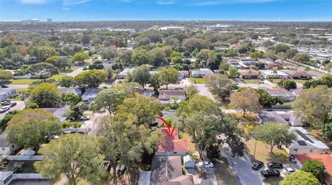 2837 30th Street N St Petersburg FL 33713