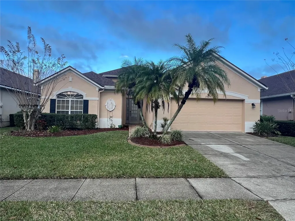 2509 Stonewood Estates Lane Orlando FL 32825