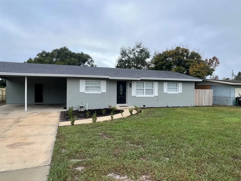 4202 Robbins Avenue Orlando FL 32808