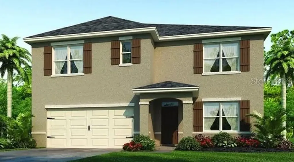 2525 Harmonia Hammock Road Harmony FL 34773